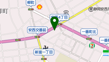 有限会社利照堂仏具店の地図画像