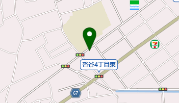 川口文房具店の地図画像