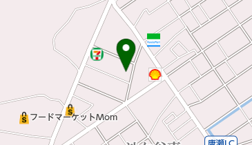 有限会社ブライト皮革工業の地図画像