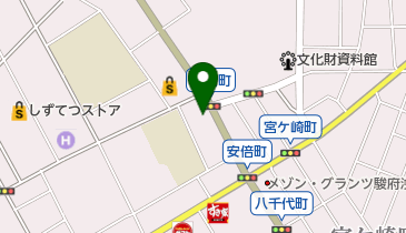 ジムノの地図画像