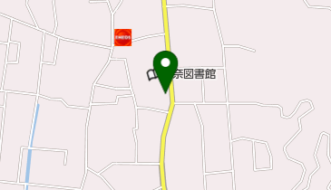 ペットパーラーファインの地図画像