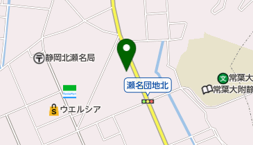 荒木米店の地図画像