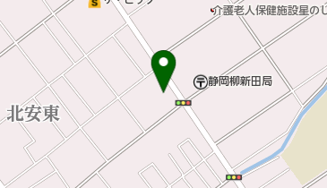 株式会社さの米店の地図画像