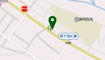 米こめ倶楽部の地図画像