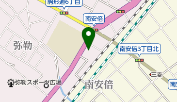 株式会社鶴見製作所静岡営業所の地図画像