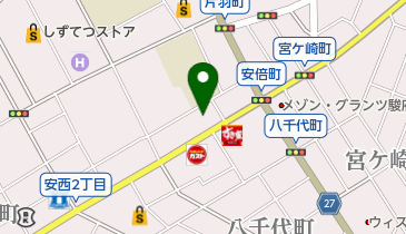 チャブ損害保険代理店ワールドエージェントの地図画像