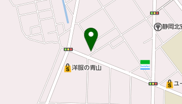 協同プランニングの地図画像