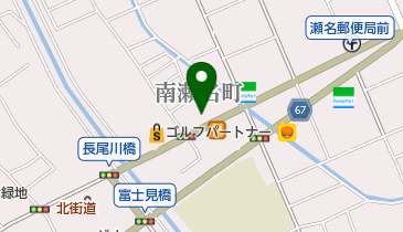 大吉の地図画像