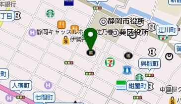 唐木屋薬局の地図画像