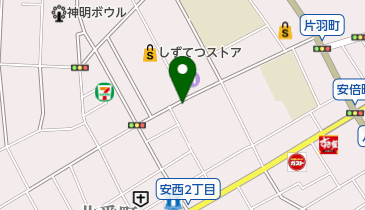末広薬局の地図画像