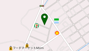 有限会社ふれあい薬局 唐瀬店の地図画像