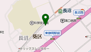 長沼 静岡県 駅 周辺のヘア メイク 美容院 Navitime