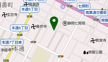 iguchi.RIYO.ORIGINAL.SALONの地図画像