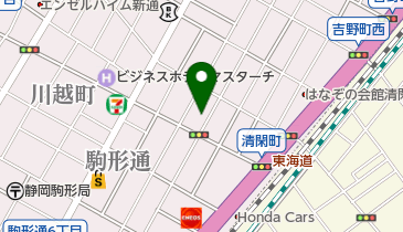 エクセルの地図画像