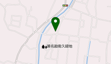 カットサロンテラオの地図画像