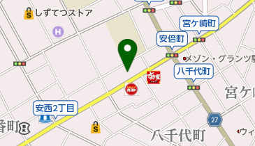 カットルームイーズ(CUTROOMEASE)の地図画像