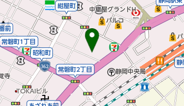 加藤理容所の地図画像