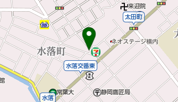 佐藤登の地図画像