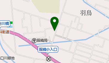 せびらあパート2の地図画像