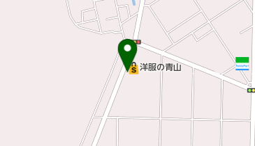 セブン理容の地図画像