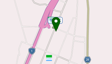 バーバーズショップパズーの地図画像