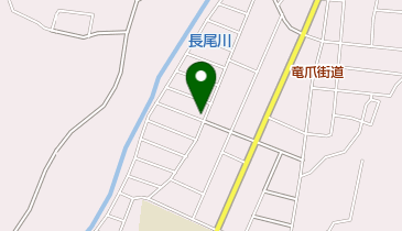 広野理容所の地図画像