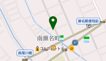 ヘアークラブギブ(GIBB)の地図画像