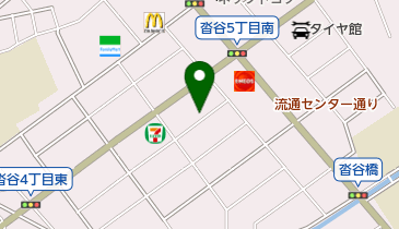 ミロードの地図画像