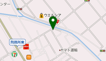 ラクープの地図画像