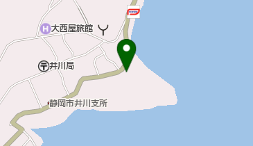 喜久屋旅館の地図画像