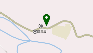 玉屋商店の地図画像