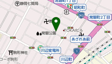 たがたの地図画像