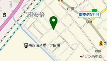 桑原信吾硝子店の地図画像