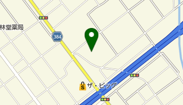 株式会社ジェイ・アップの地図画像