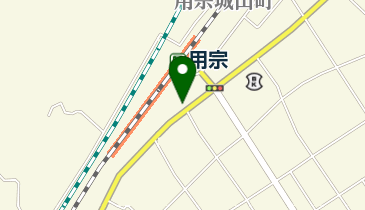インテリア静岡の地図画像