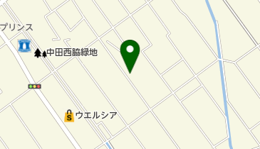 ダスキン静岡の地図画像