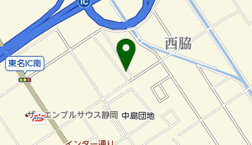 有限会社大明通商の地図画像