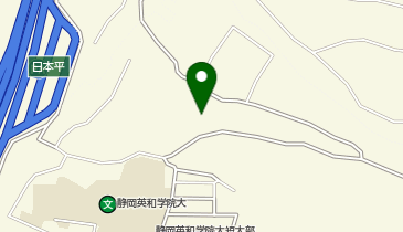 川口厚夫盆栽園の地図画像