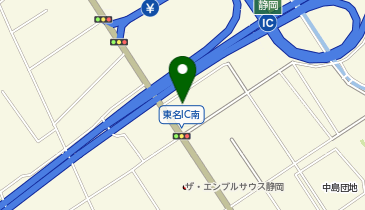 アート引越センターの地図画像