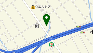 株式会社ハル・インダストリの地図画像