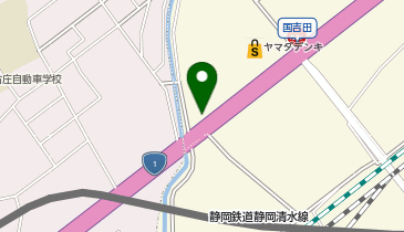 BMW・MOTORRAD・OMEGAの地図画像