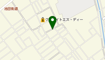 静清管工株式会社の地図画像