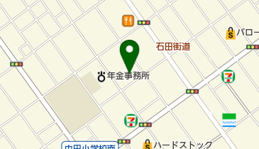 ローランドの地図画像