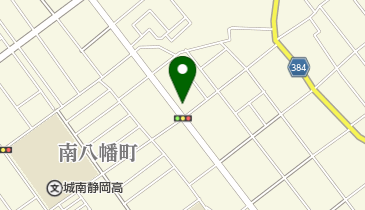 くらしかるの地図画像