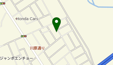 水研化学工業株式会社静岡営業所の地図画像