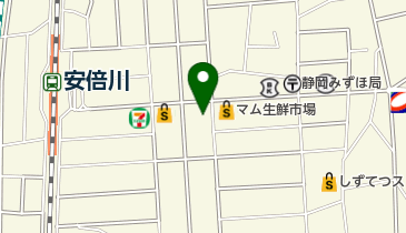 みずほ公民館の地図画像