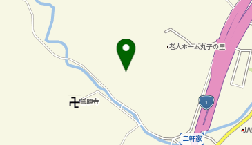 煎茶道静風苑の地図画像