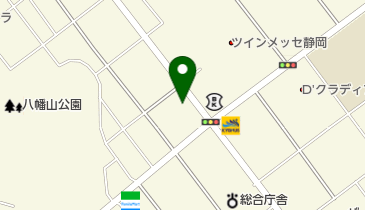 神栄カウンセリングセンターの地図画像