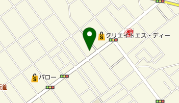 株式会社真奈武の地図画像