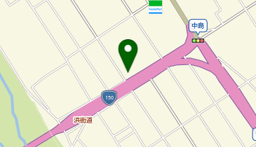 レンタルのニッケン静岡営業所の地図画像